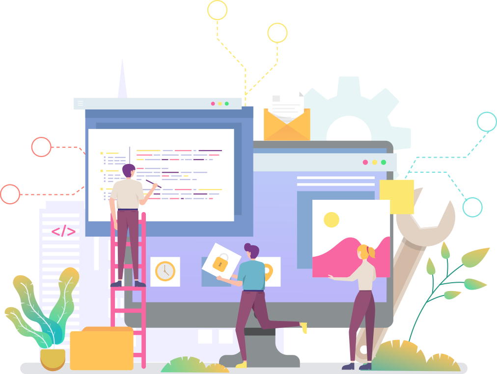 web design